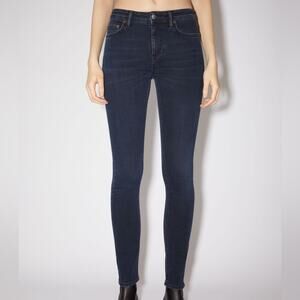 ACNE STUDIOS BLA KONST CLIMB Jeans